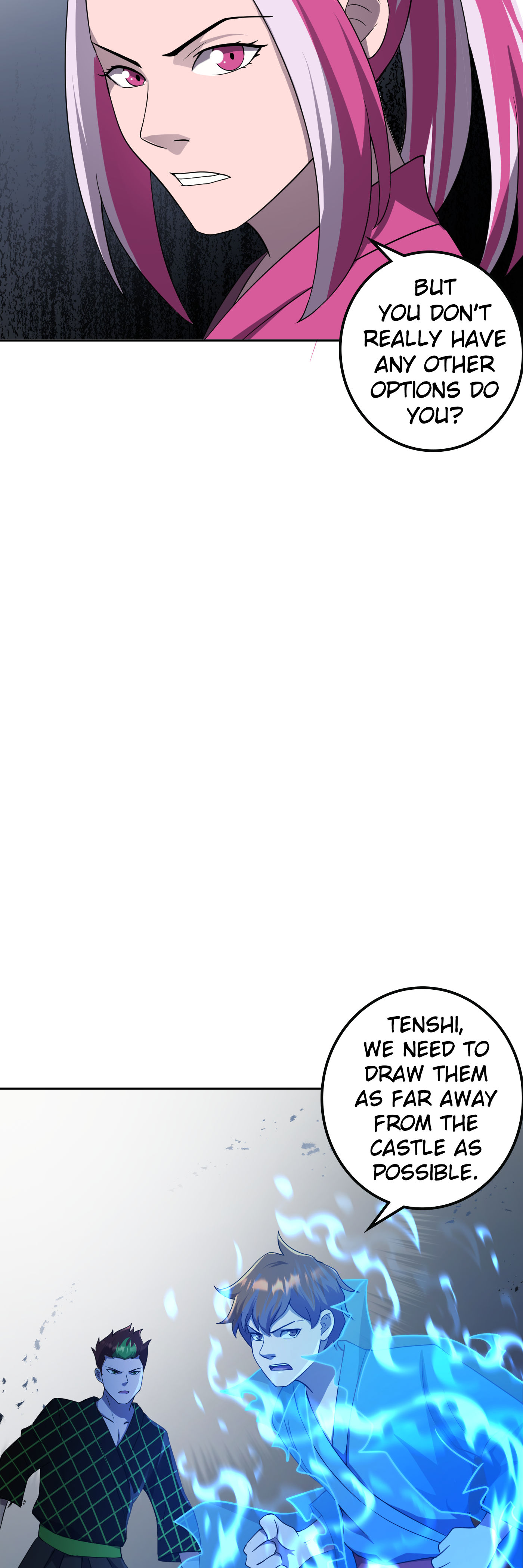 Read Mastery Manga Online