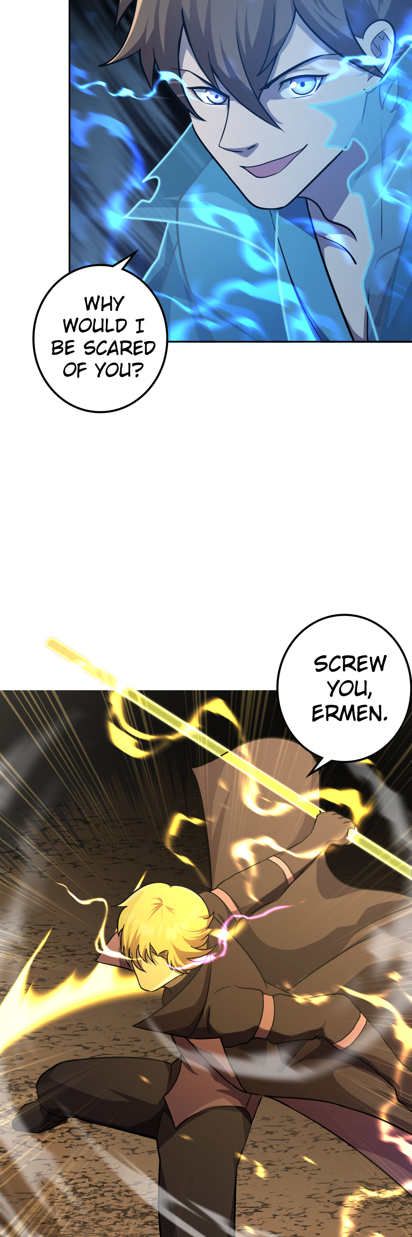 Read Mastery Manga Online