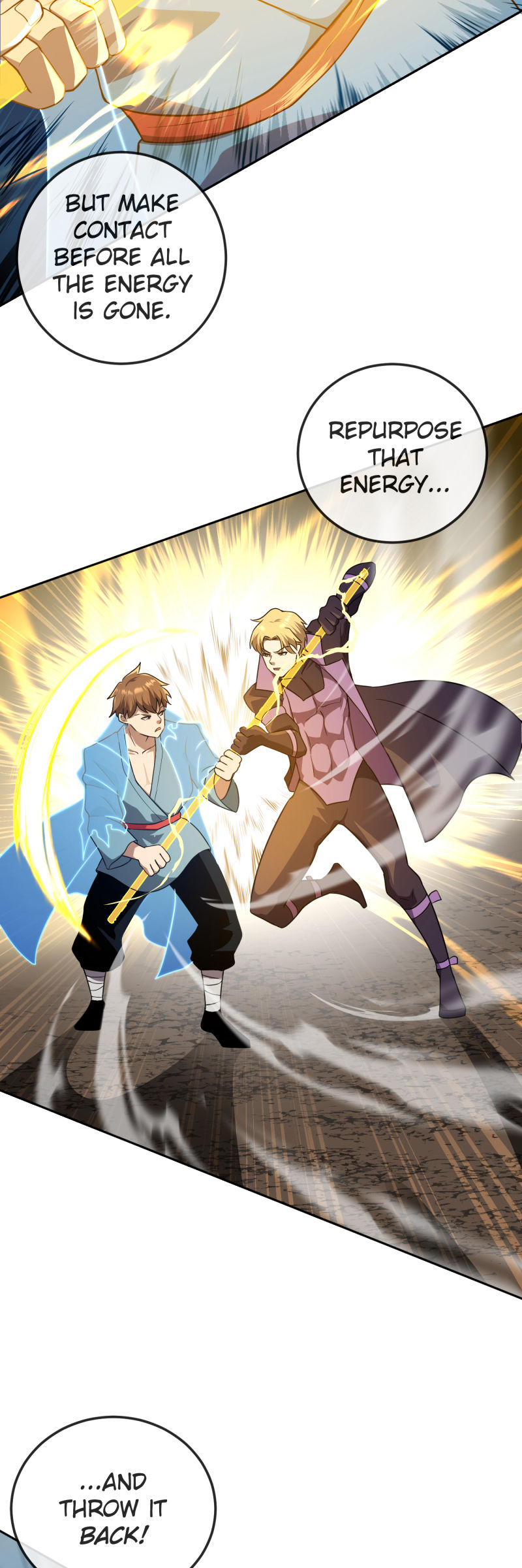 Read Mastery Manga Online