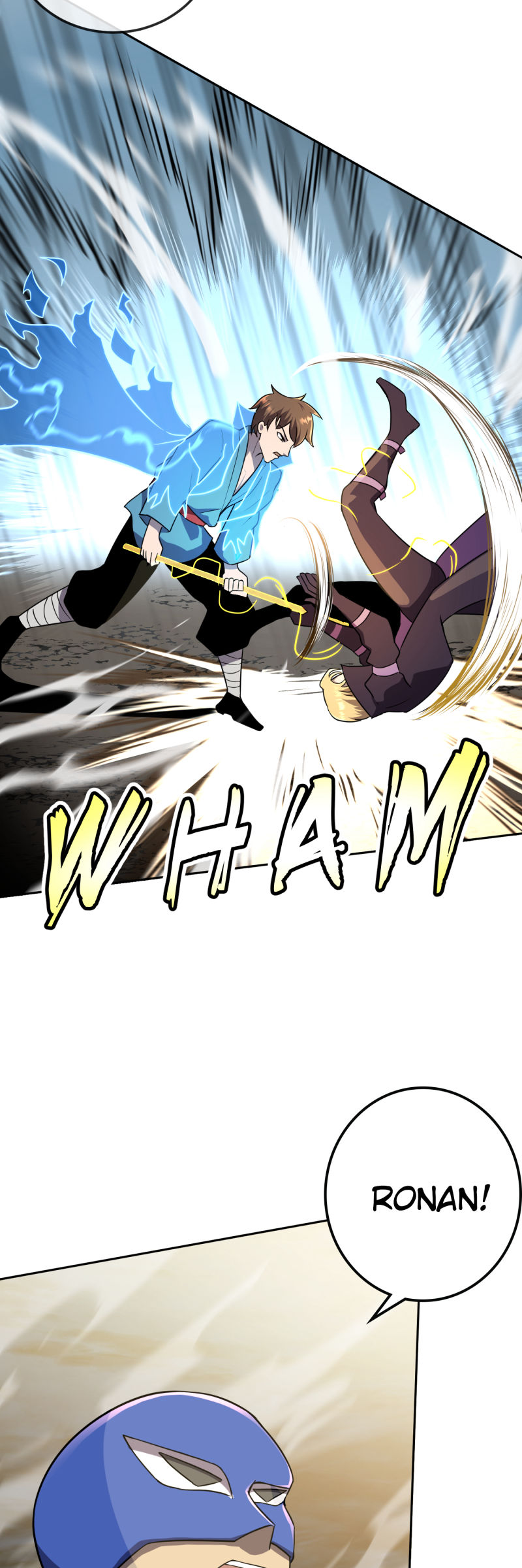 Read Mastery Manga Online