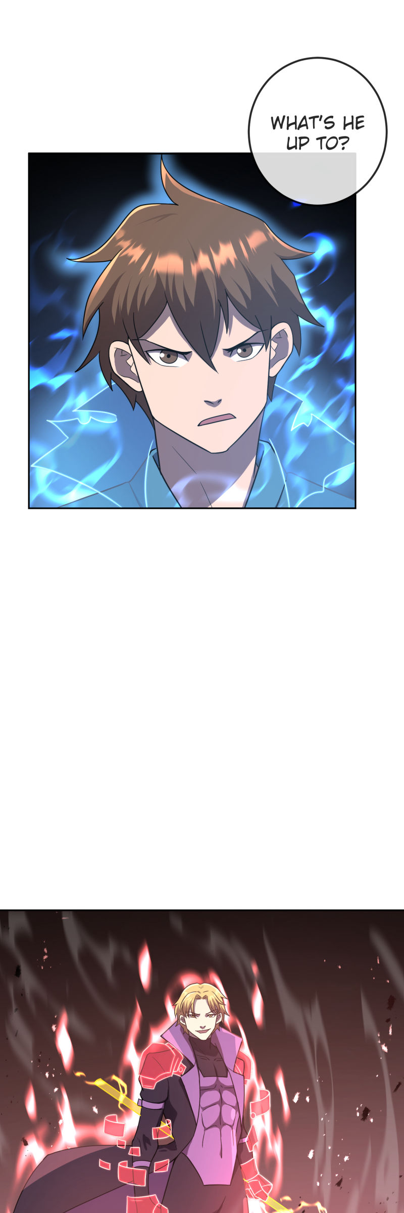 Read Mastery Manga Online