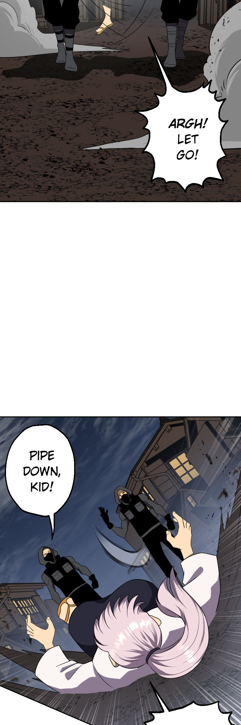 Read Mastery Manga Online