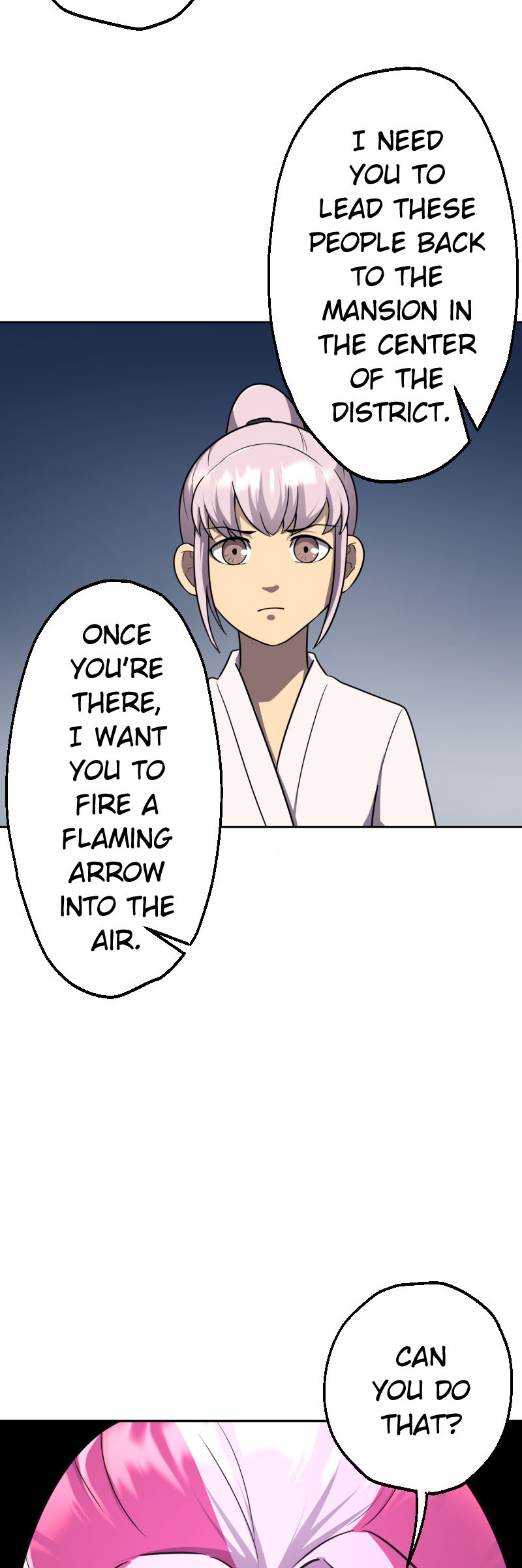 Read Mastery Manga Online