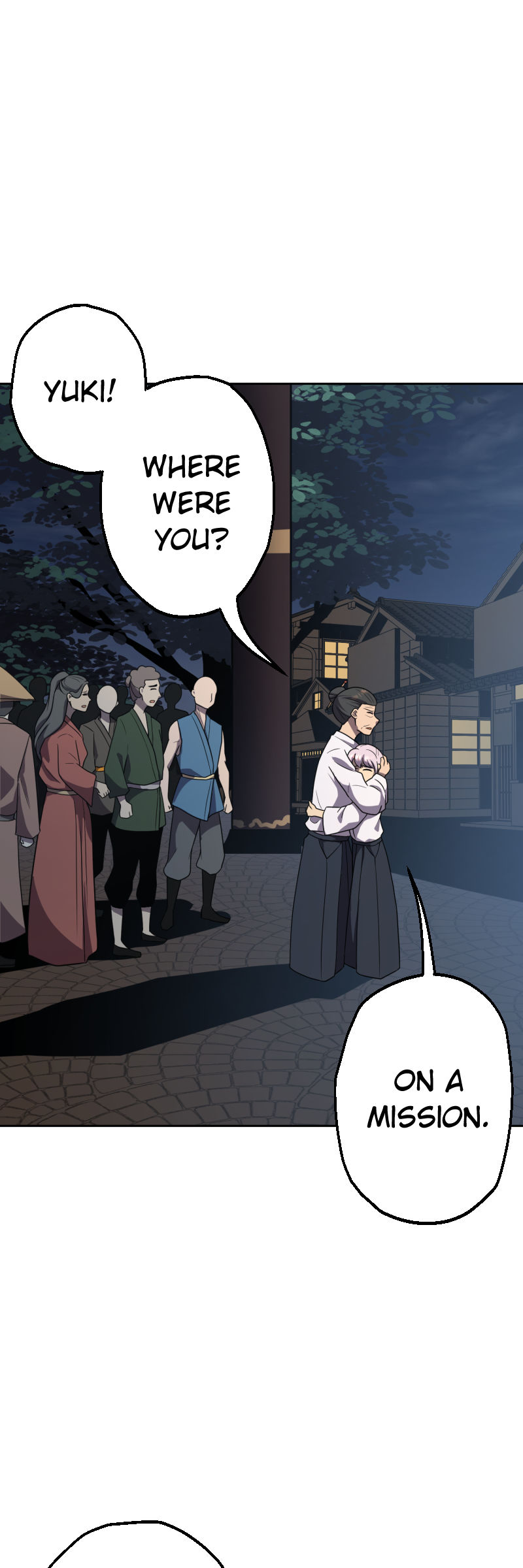 Read Mastery Manga Online