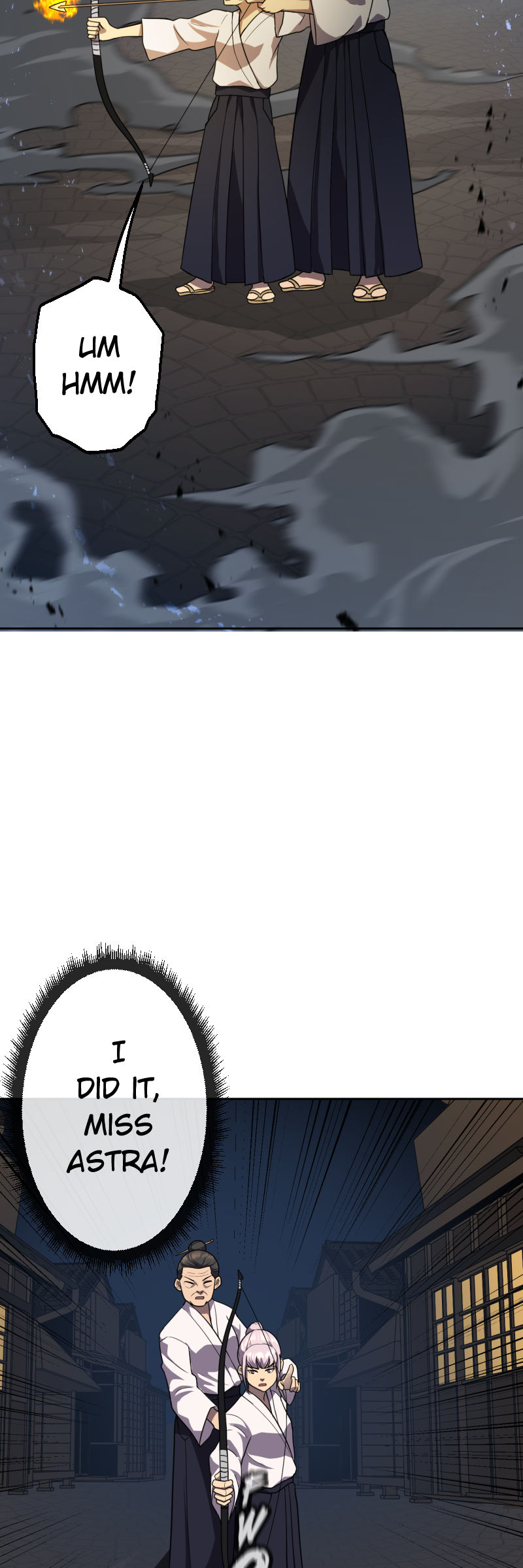 Read Mastery Manga Online