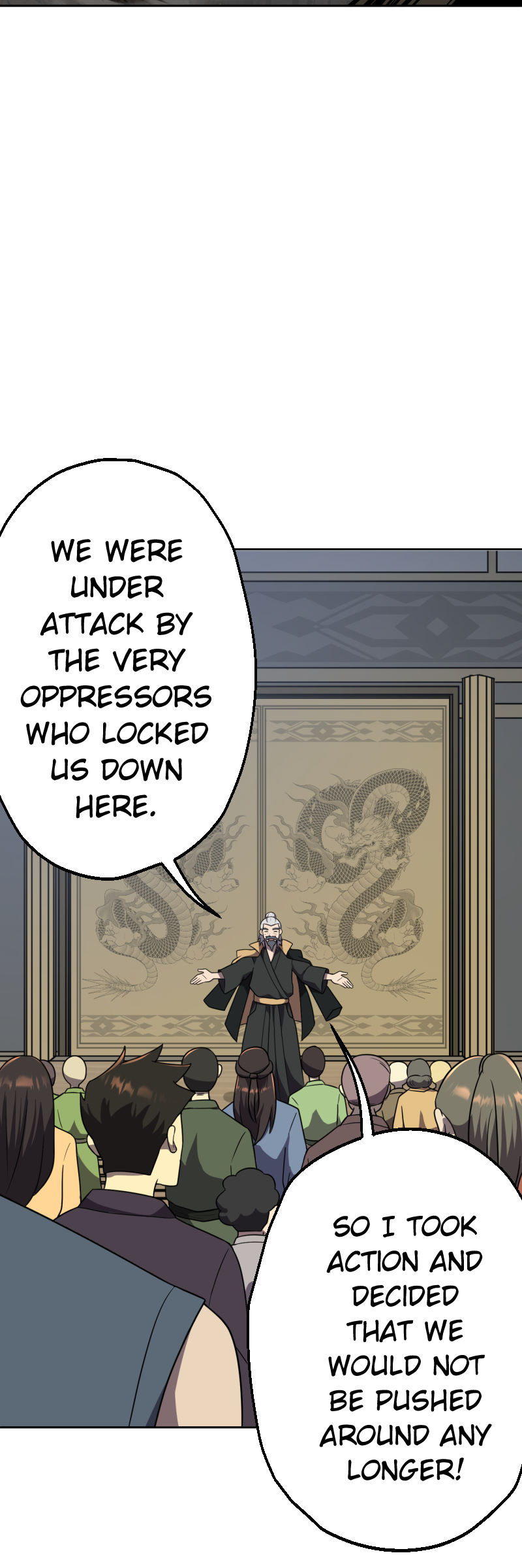 Read Mastery Manga Online