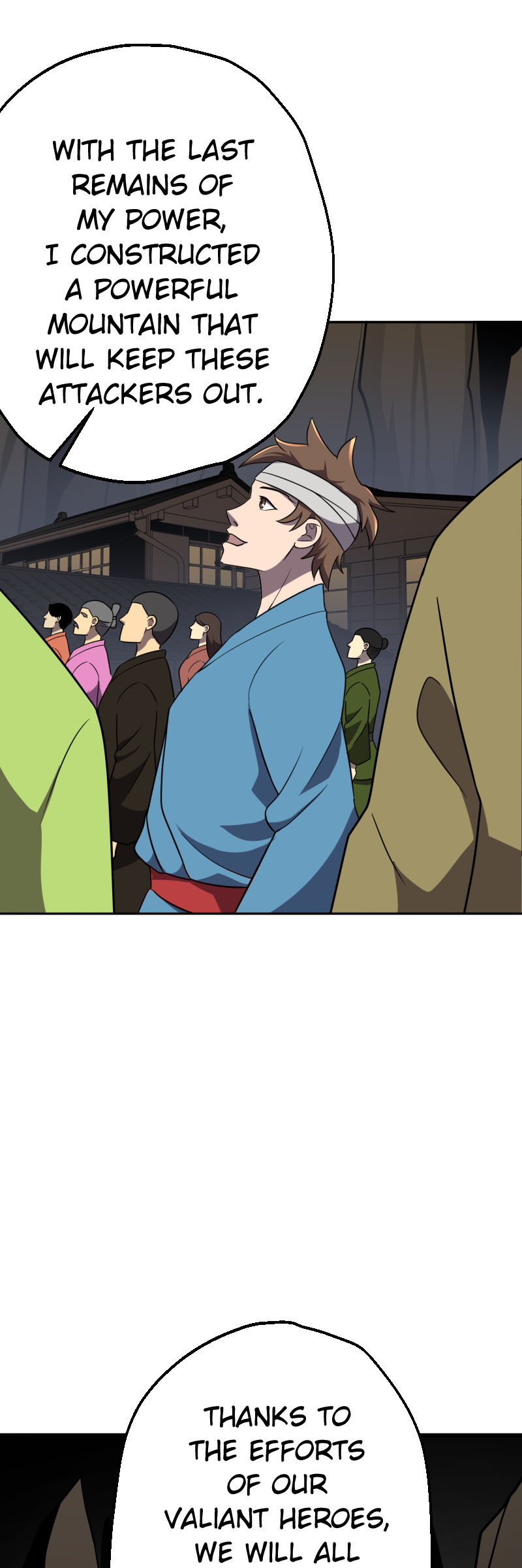 Read Mastery Manga Online