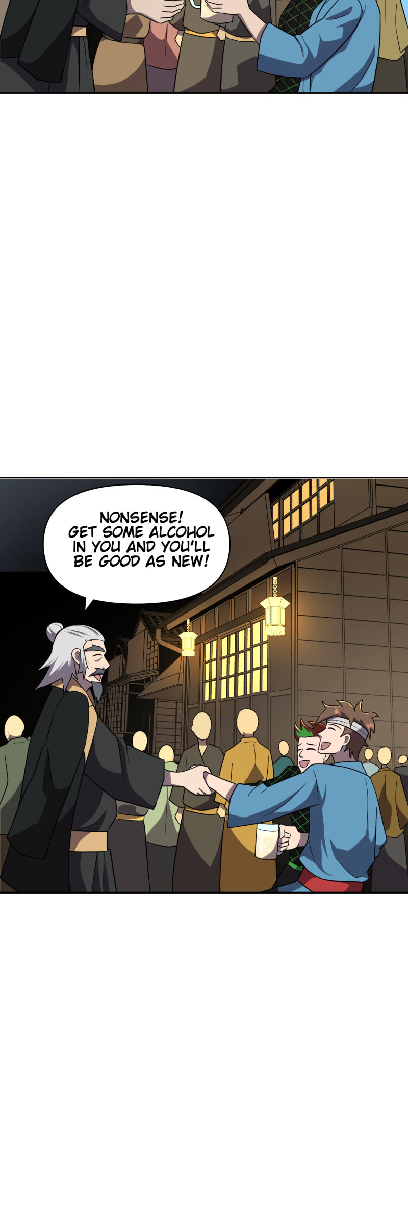 Read Mastery Manga Online