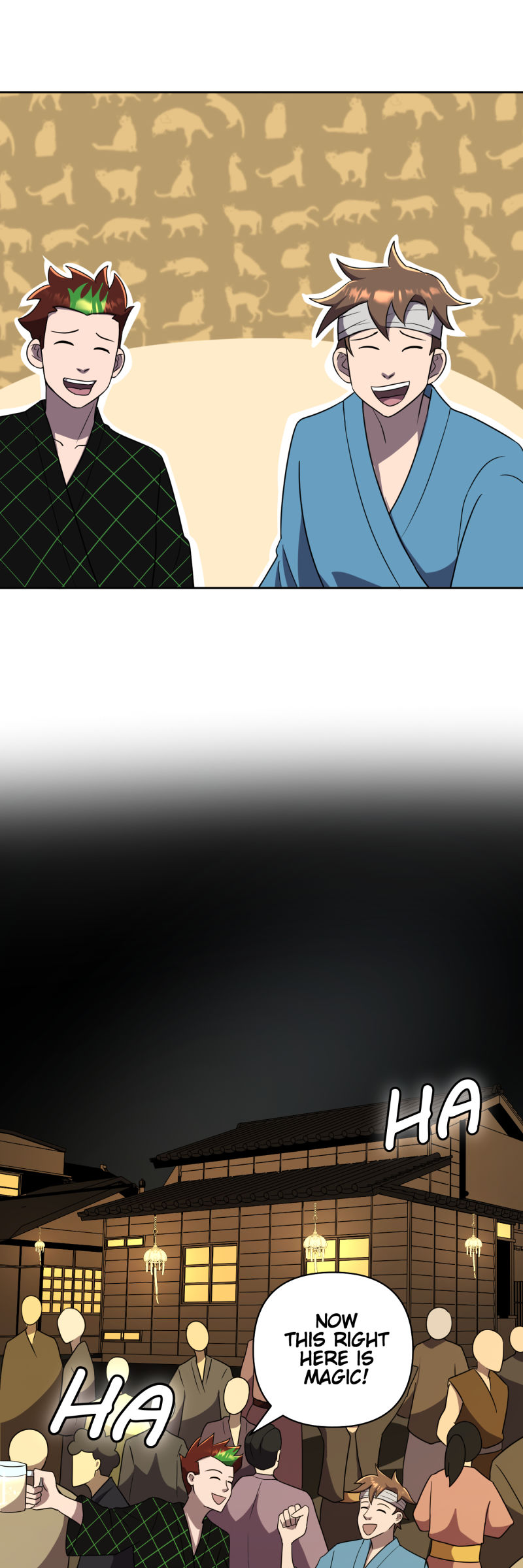 Read Mastery Manga Online