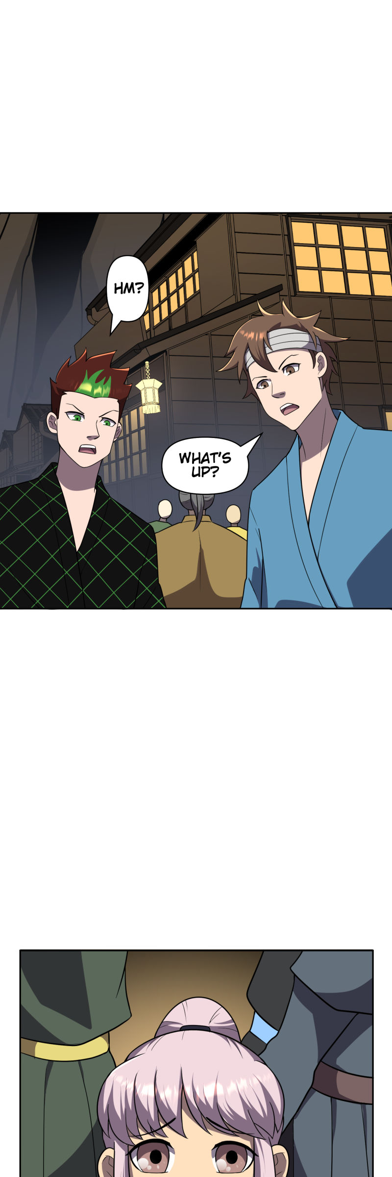 Read Mastery Manga Online