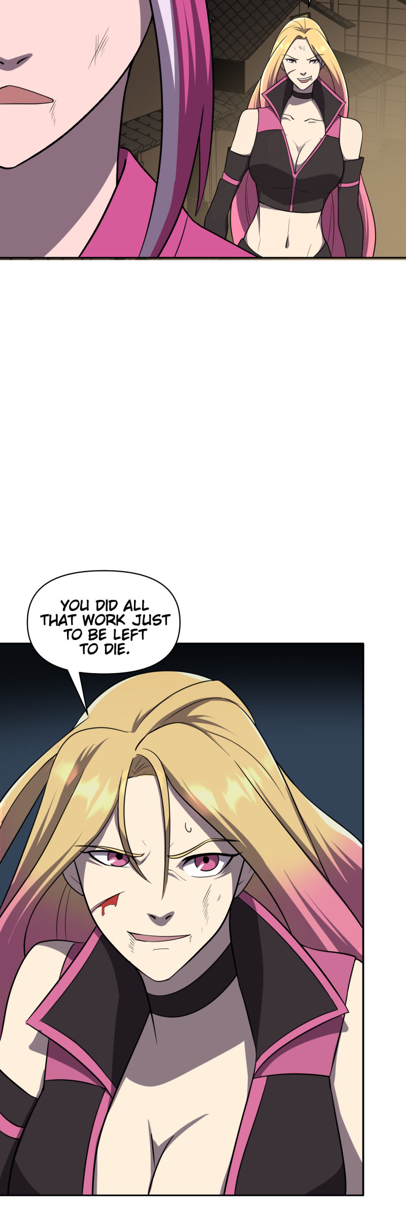 Read Mastery Manga Online