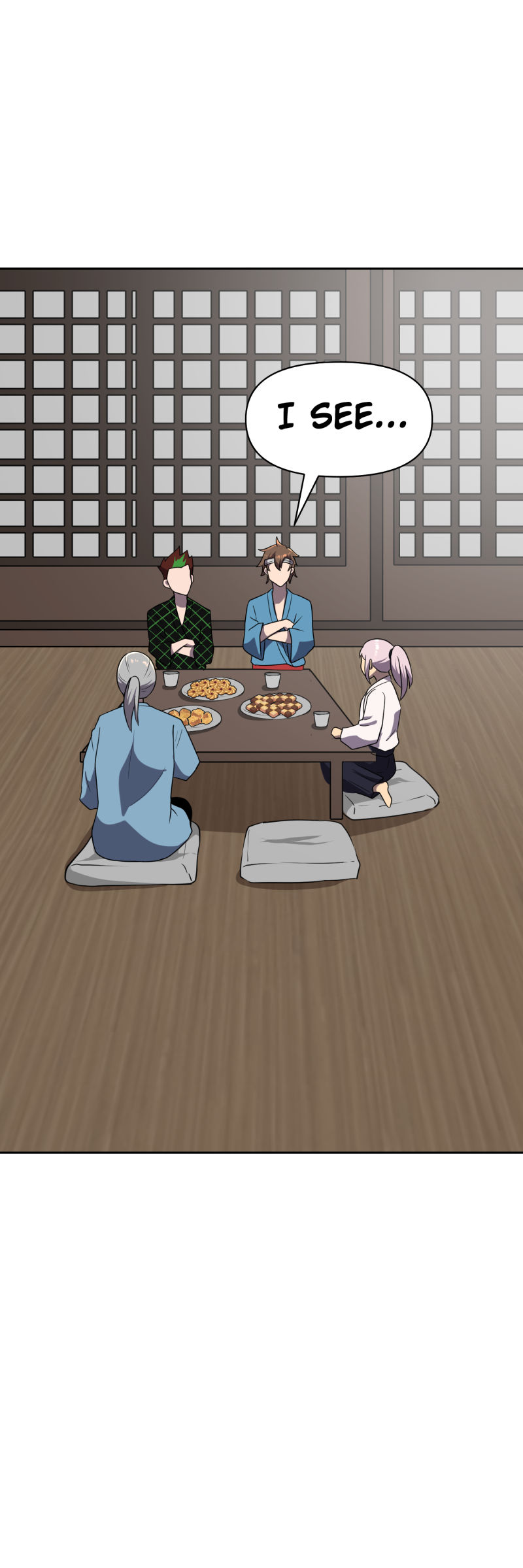 Read Mastery Manga Online