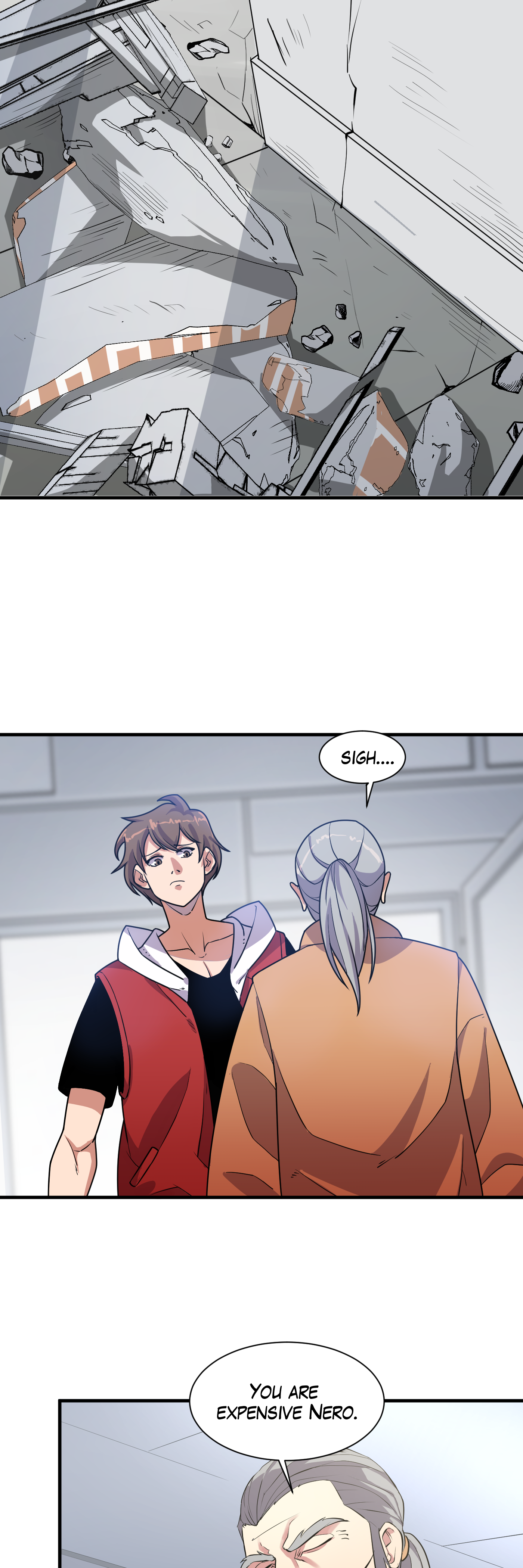 Read Mastery Manga Online