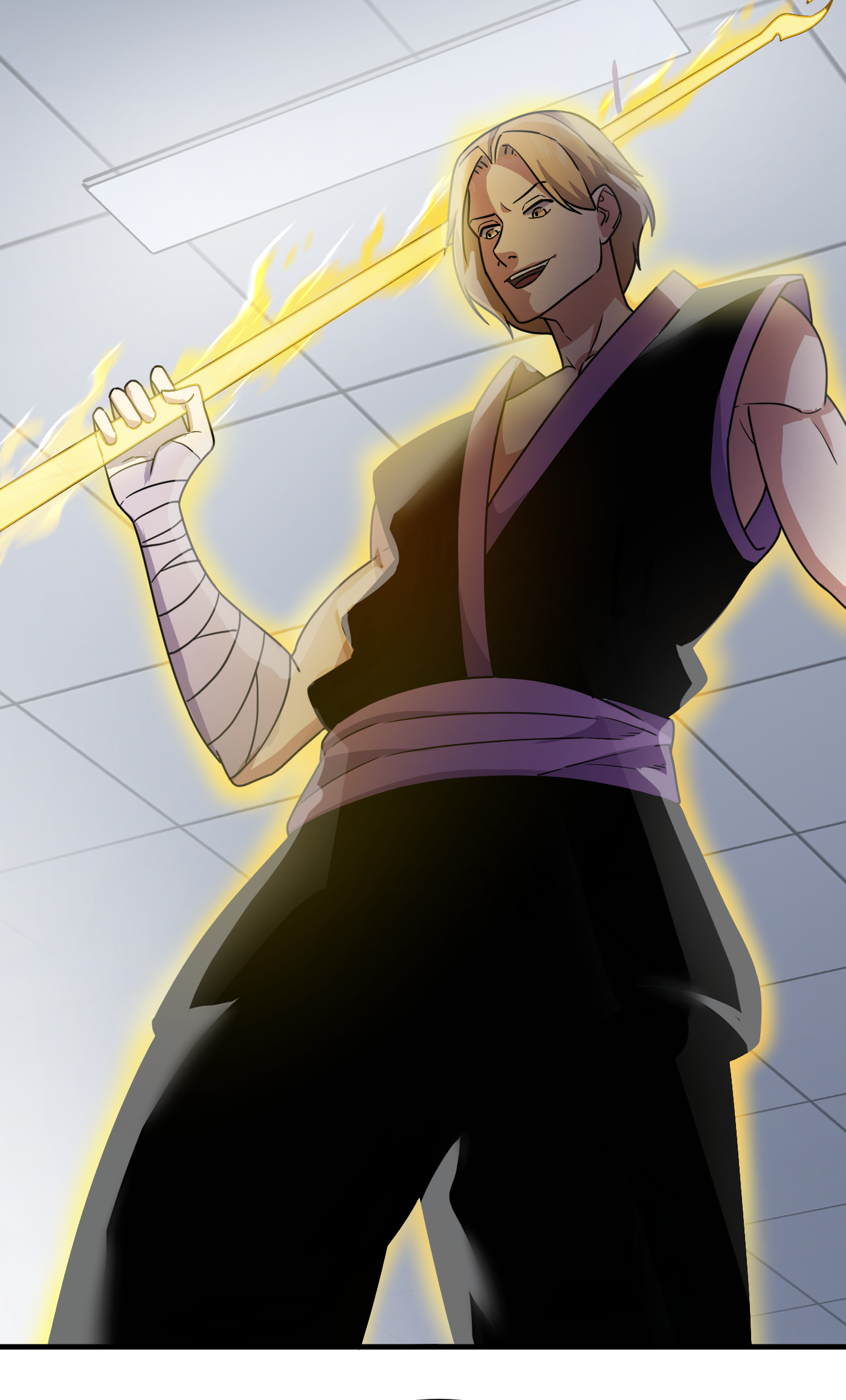 Read Mastery Manga Online