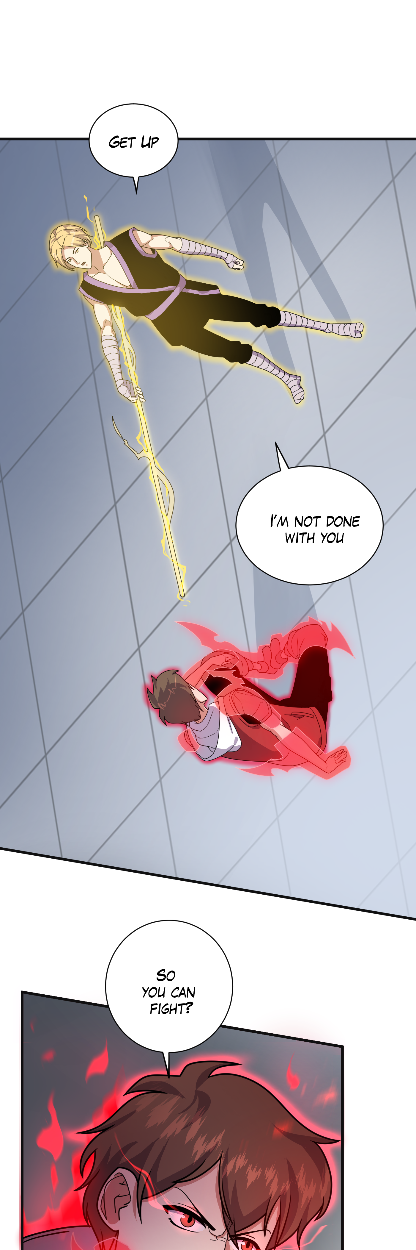 Read Mastery Manga Online