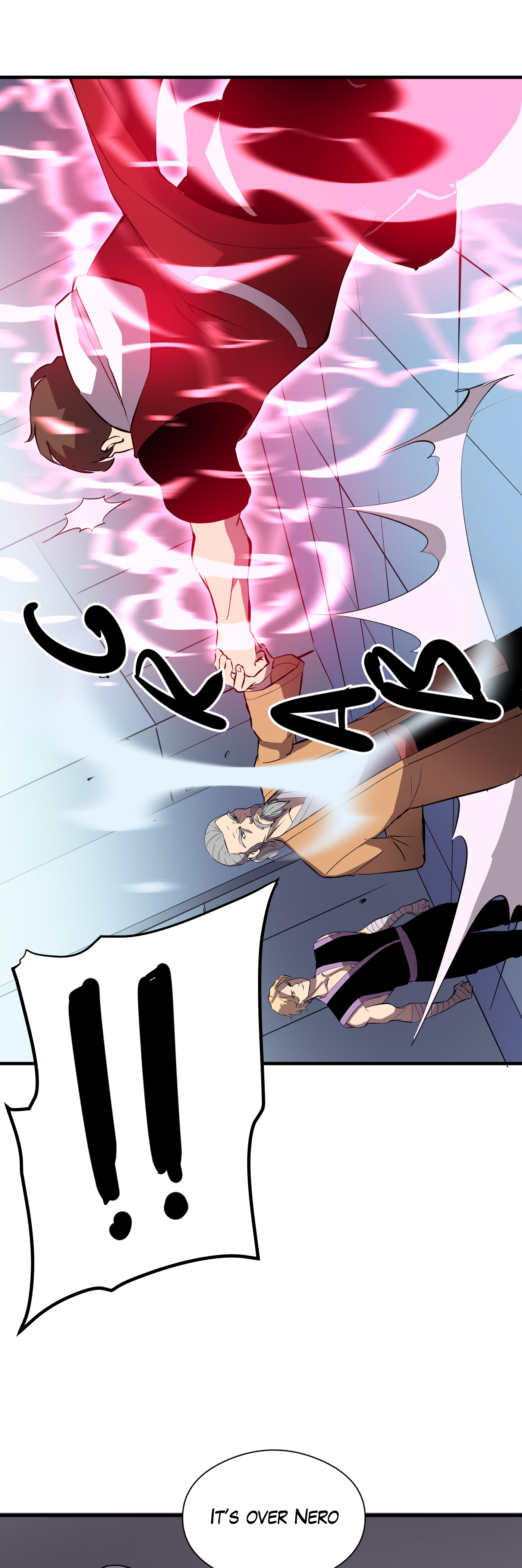 Read Mastery Manga Online