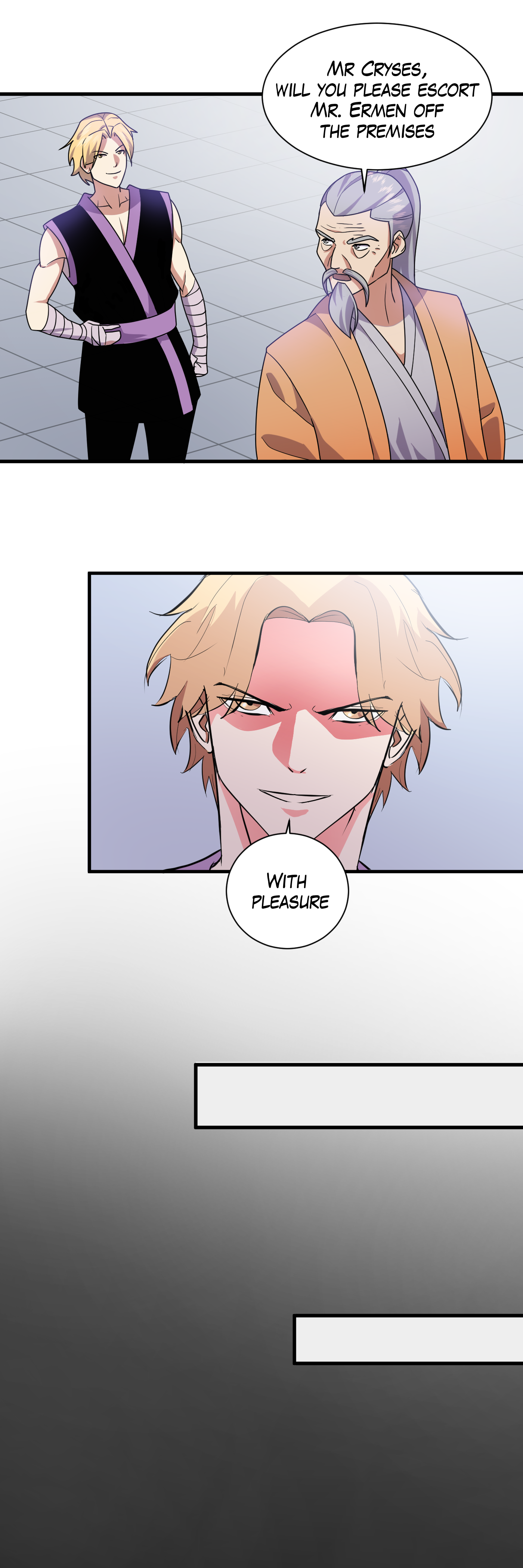 Read Mastery Manga Online