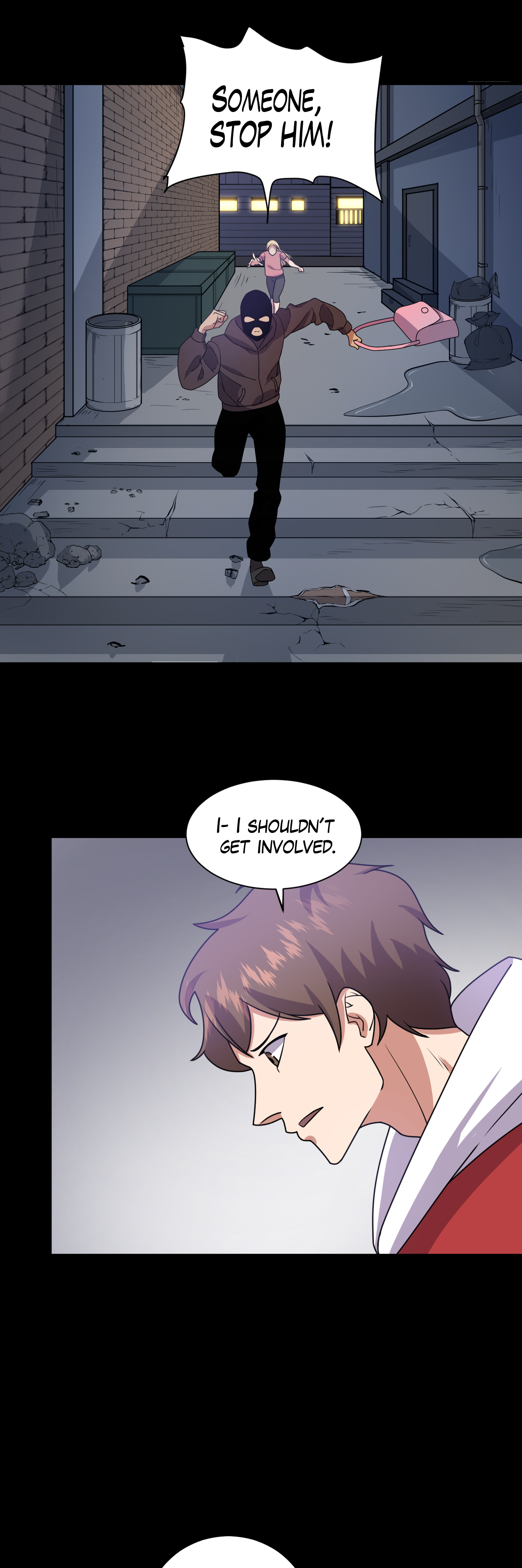 Read Mastery Manga Online