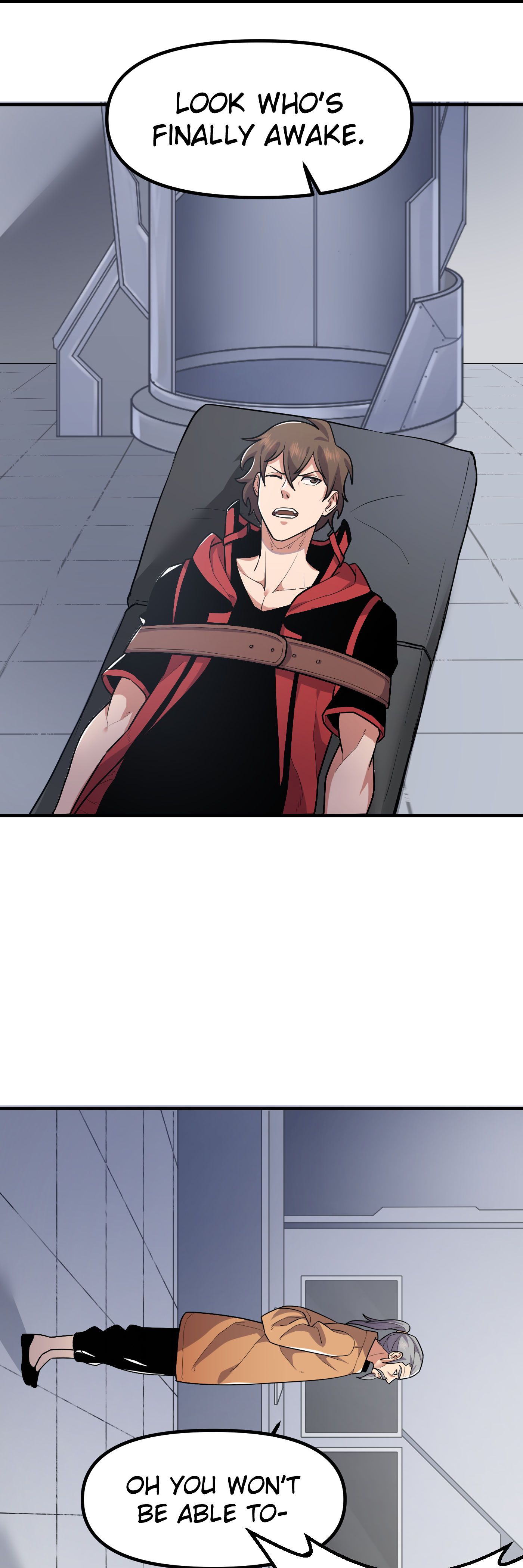 Read Mastery Manga Online