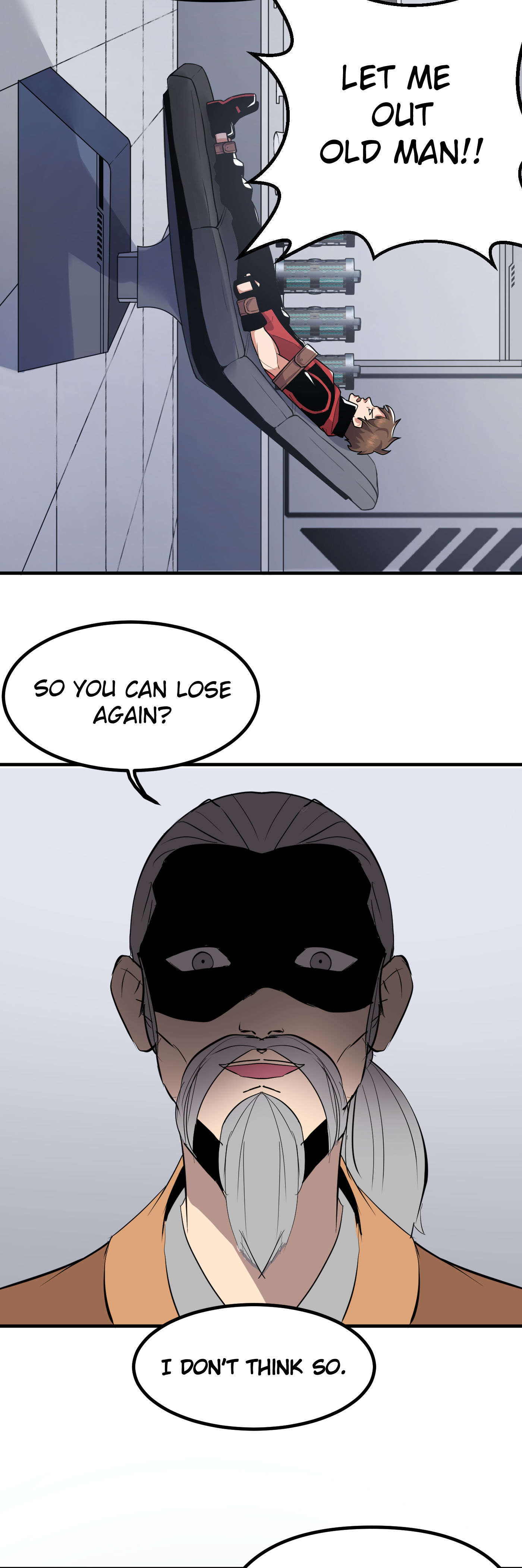 Read Mastery Manga Online