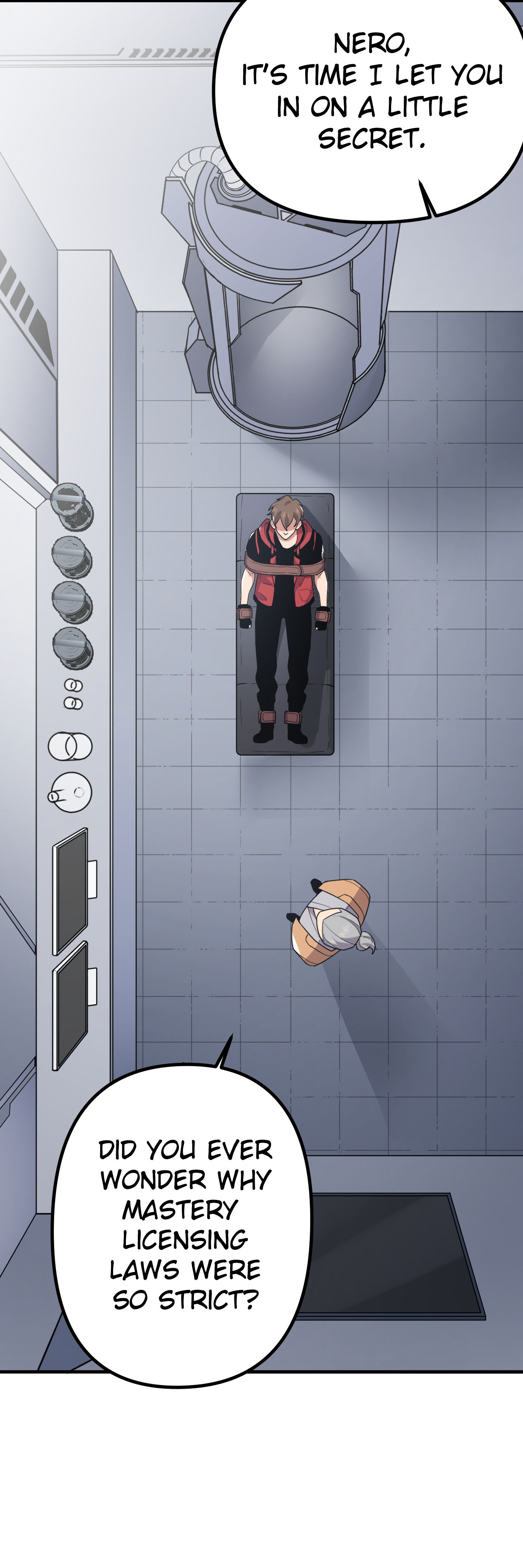 Read Mastery Manga Online