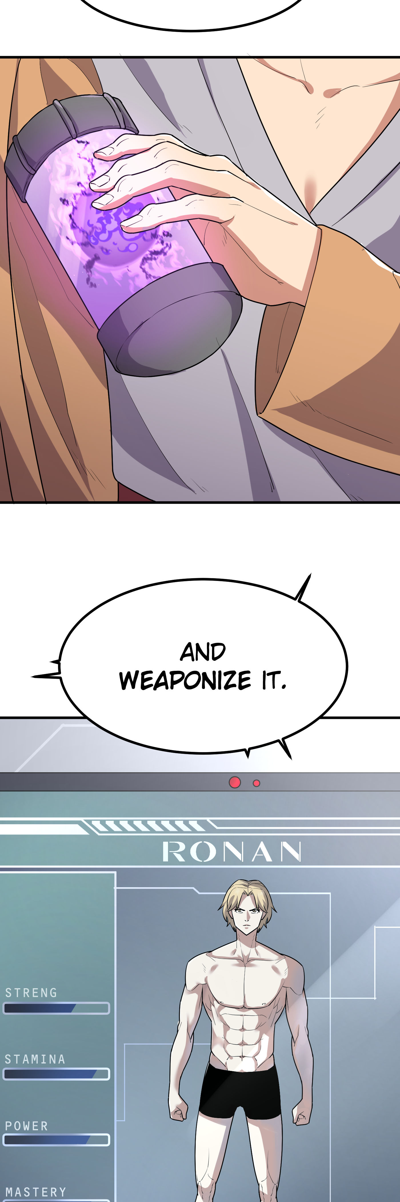 Read Mastery Manga Online