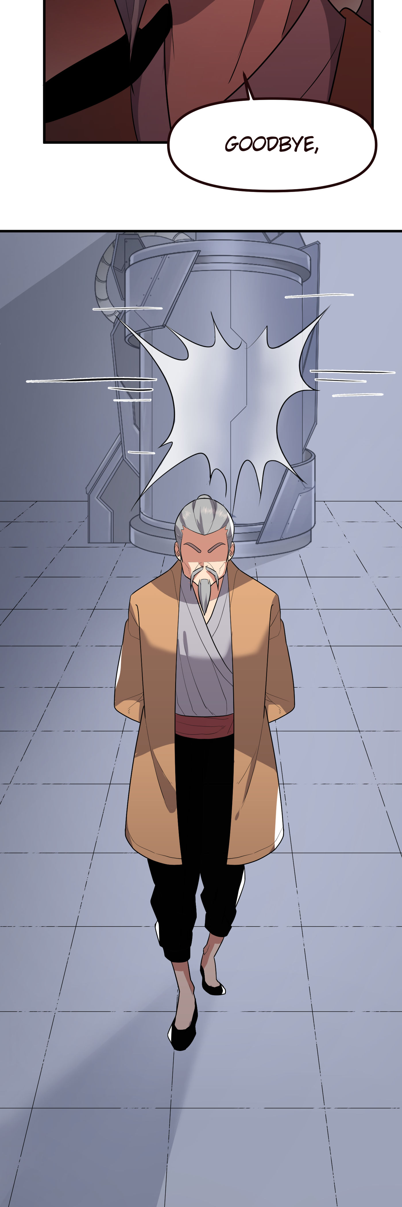 Read Mastery Manga Online