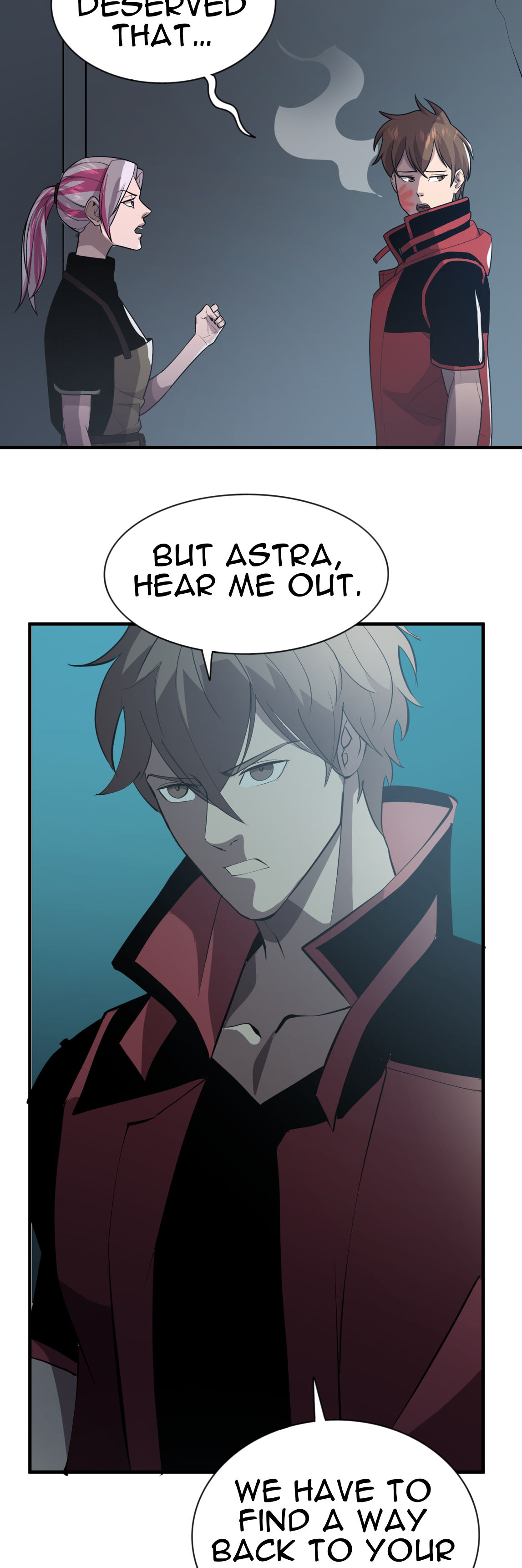 Read Mastery Manga Online