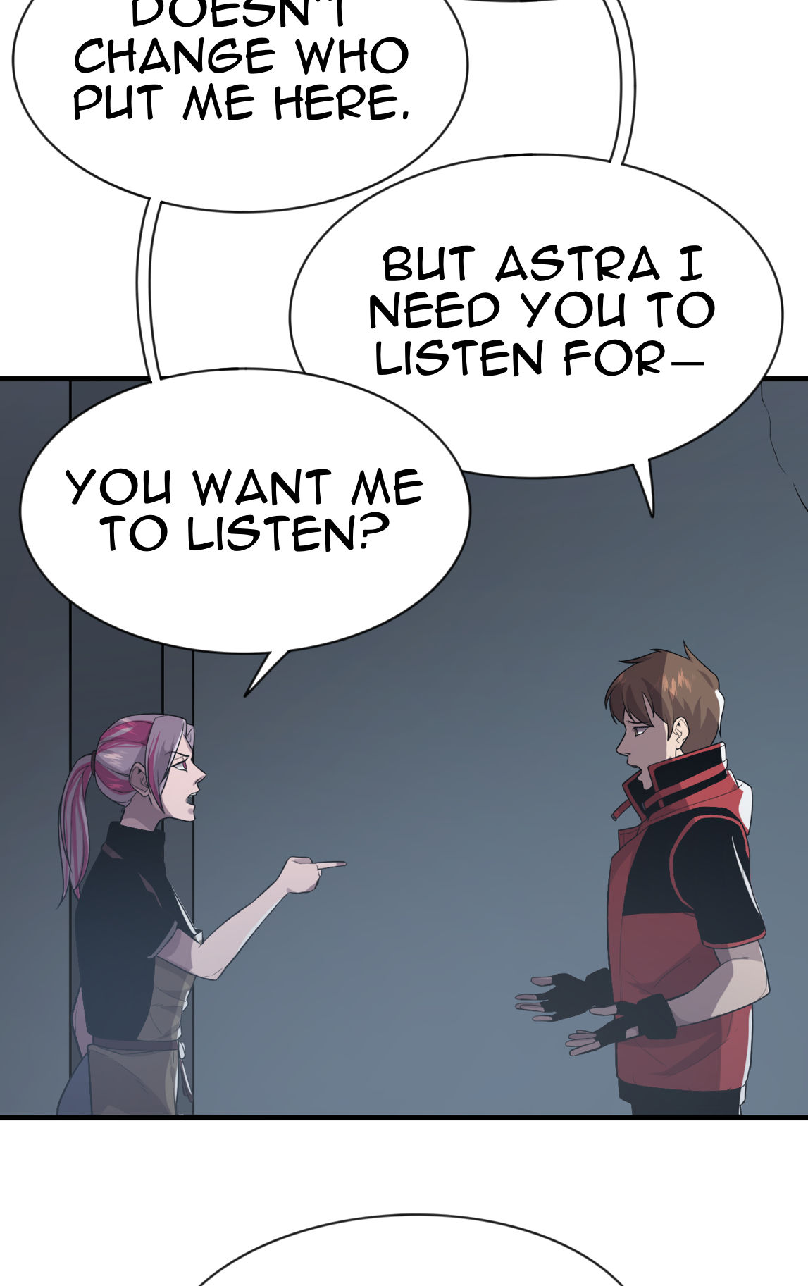 Read Mastery Manga Online