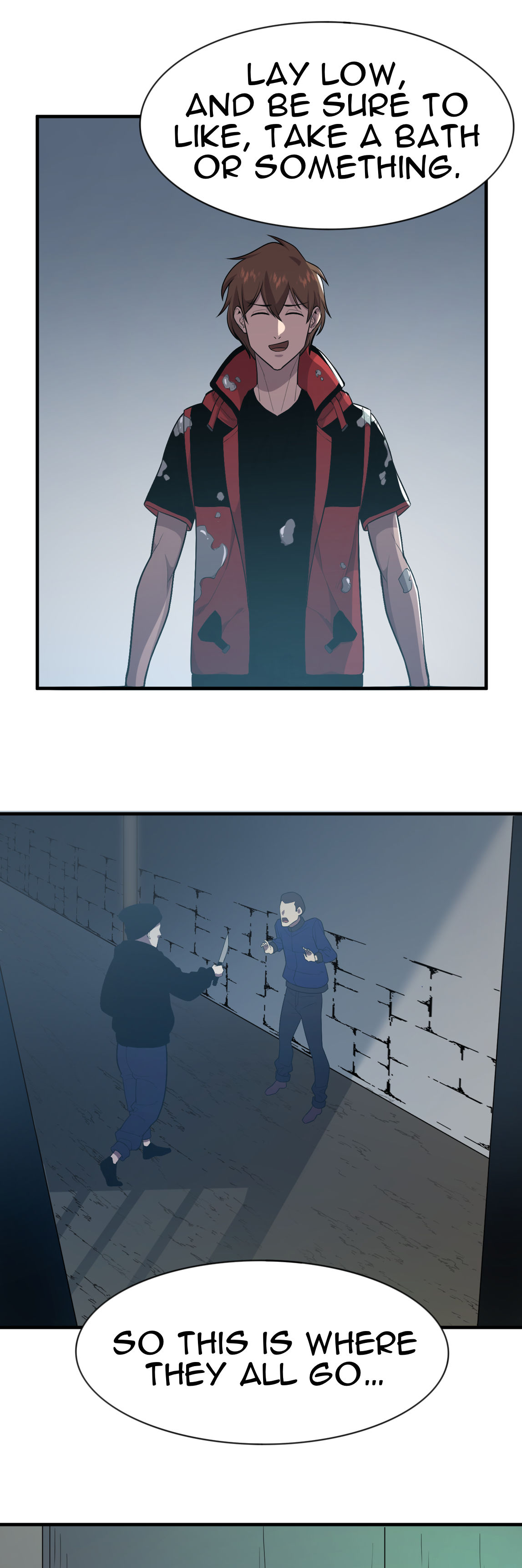 Read Mastery Manga Online