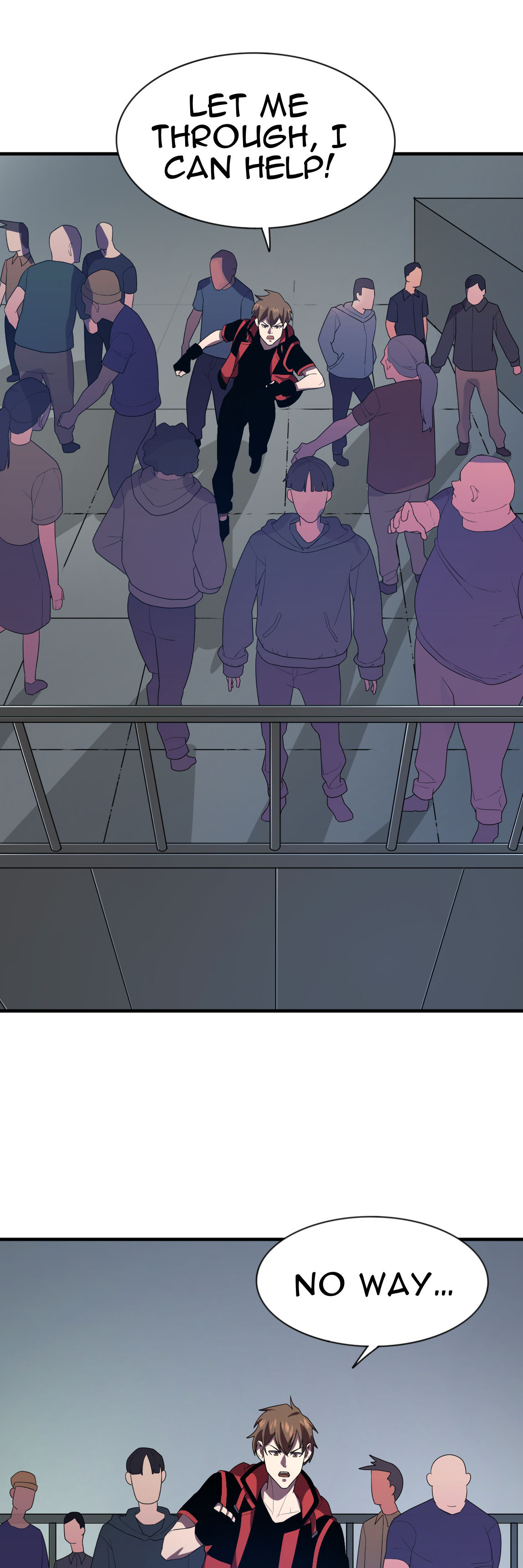 Read Mastery Manga Online