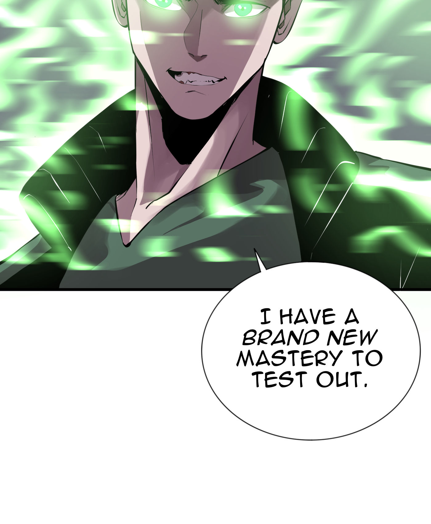 Read Mastery Manga Online