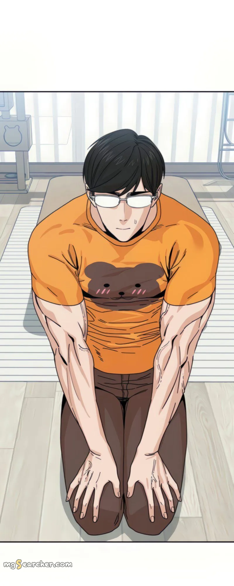 Read Maybe Meant to Be Manga Online