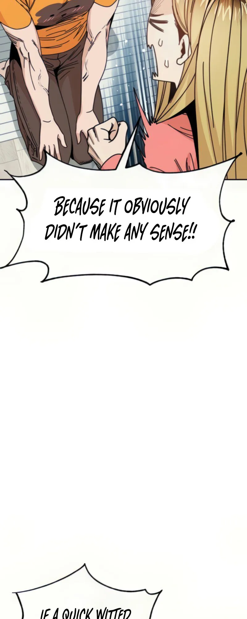 Read Maybe Meant to Be Manga Online