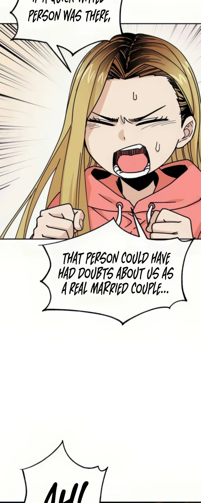 Read Maybe Meant to Be Manga Online