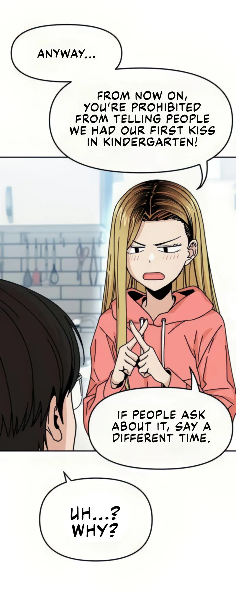 Read Maybe Meant to Be Manga Online