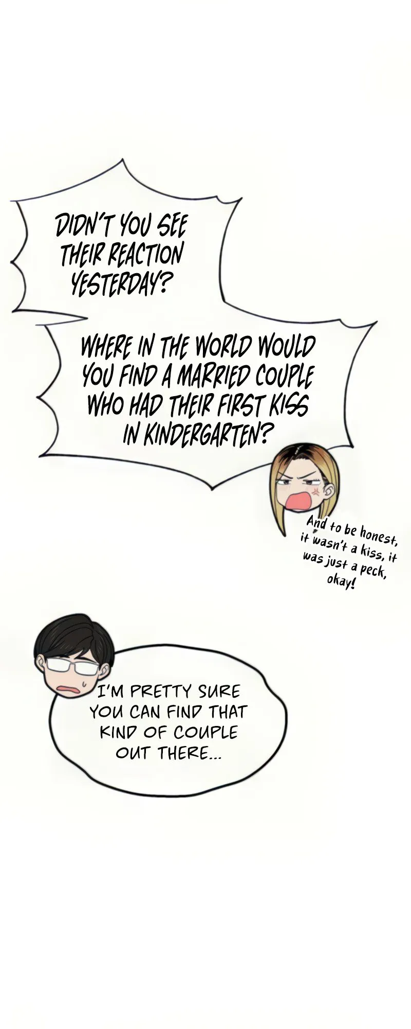 Read Maybe Meant to Be Manga Online