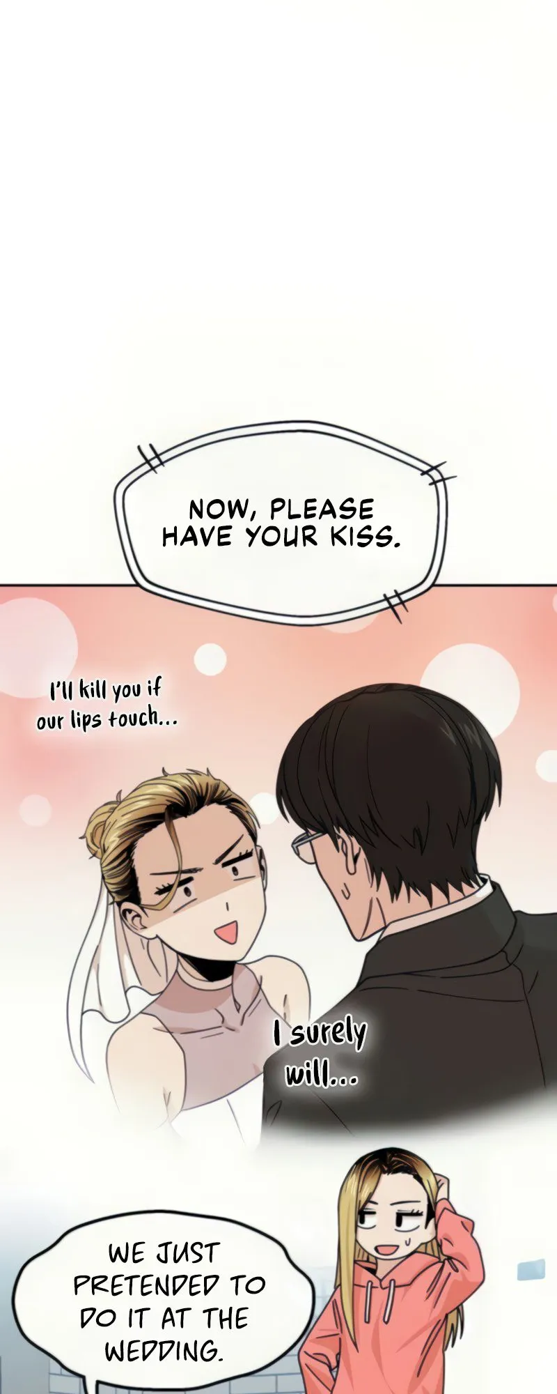 Read Maybe Meant to Be Manga Online
