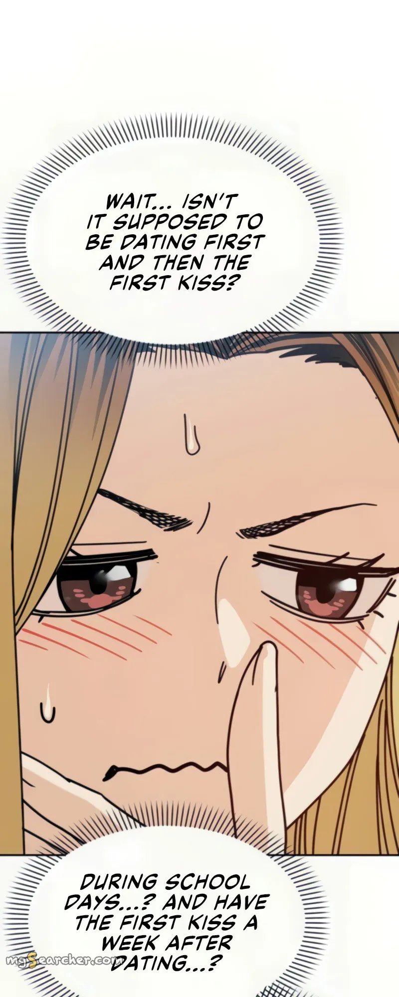 Read Maybe Meant to Be Manga Online