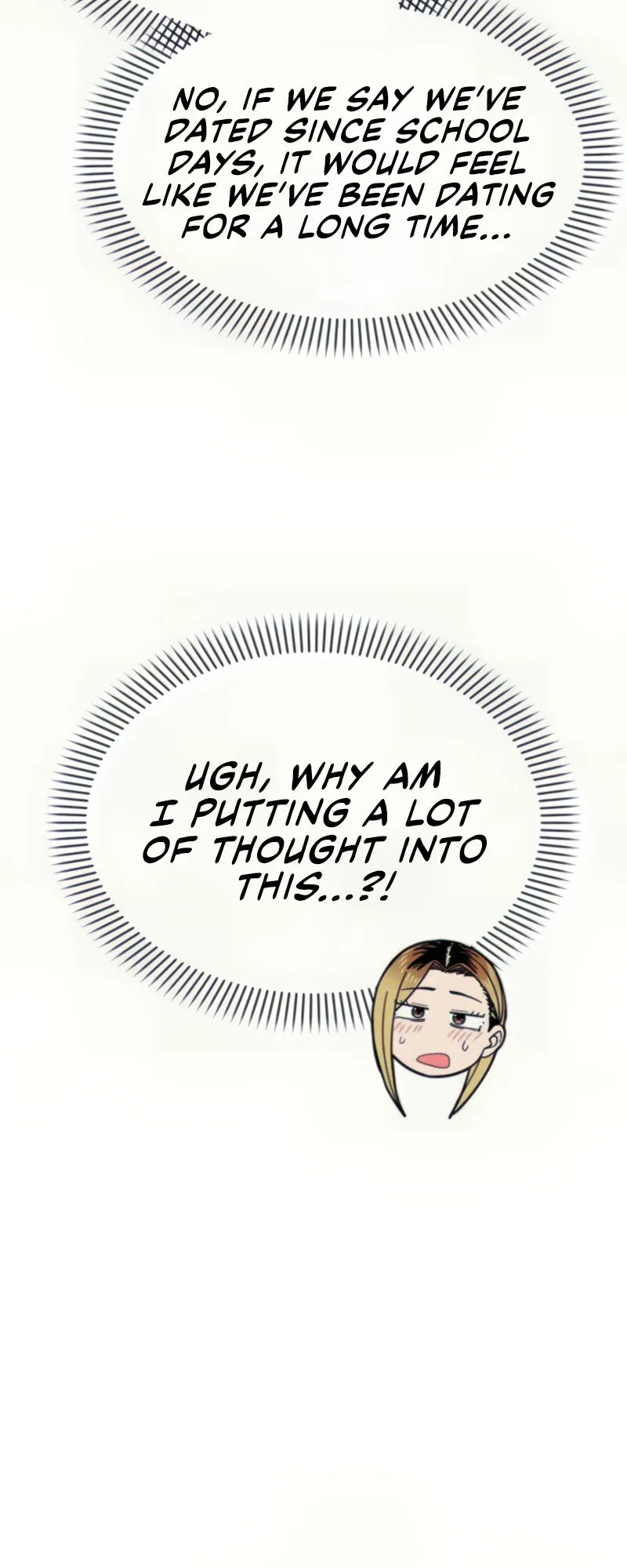 Read Maybe Meant to Be Manga Online