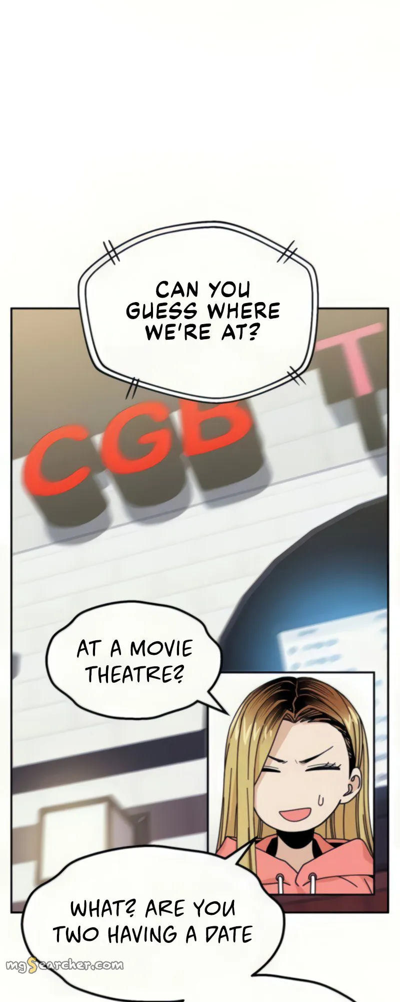 Read Maybe Meant to Be Manga Online