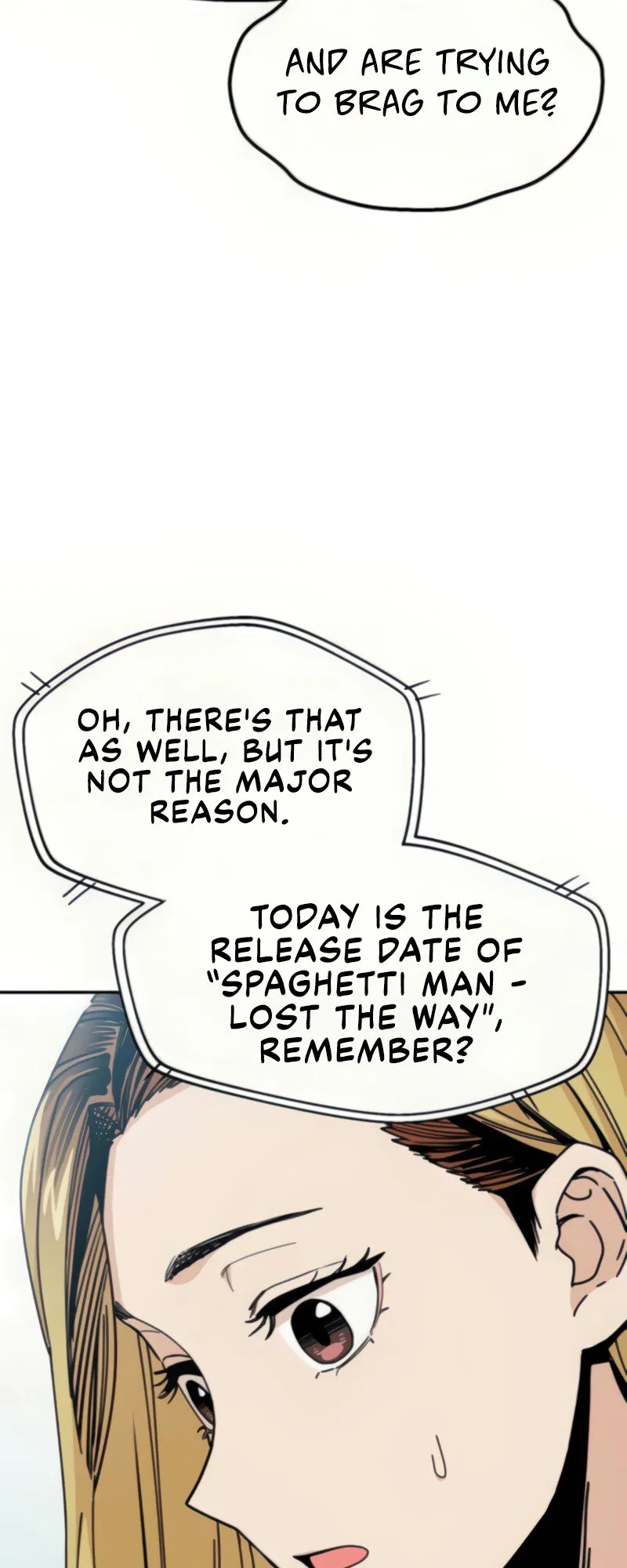 Read Maybe Meant to Be Manga Online