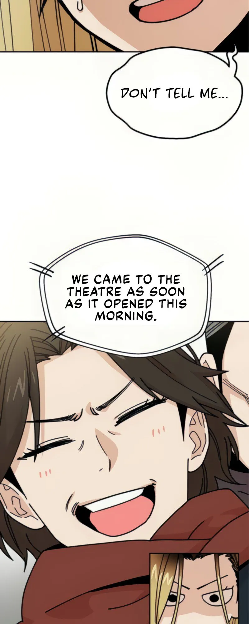 Read Maybe Meant to Be Manga Online