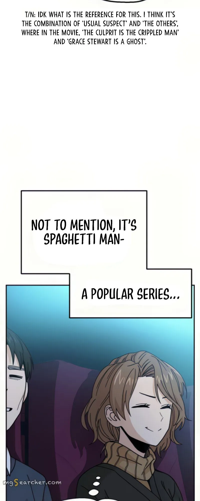 Read Maybe Meant to Be Manga Online