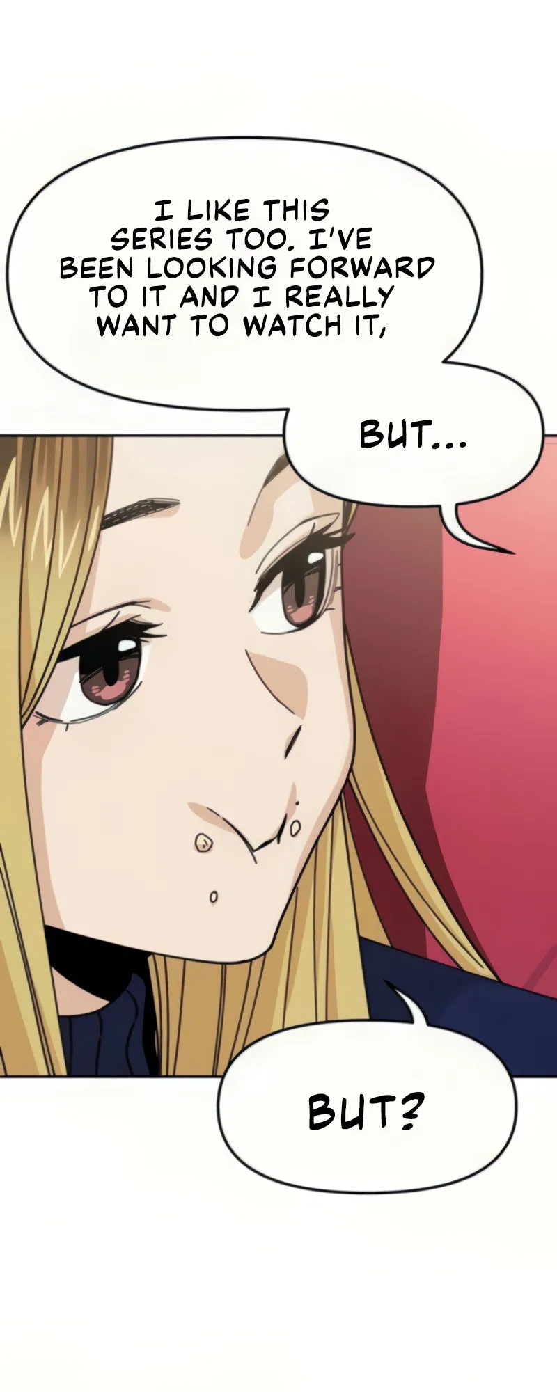 Read Maybe Meant to Be Manga Online