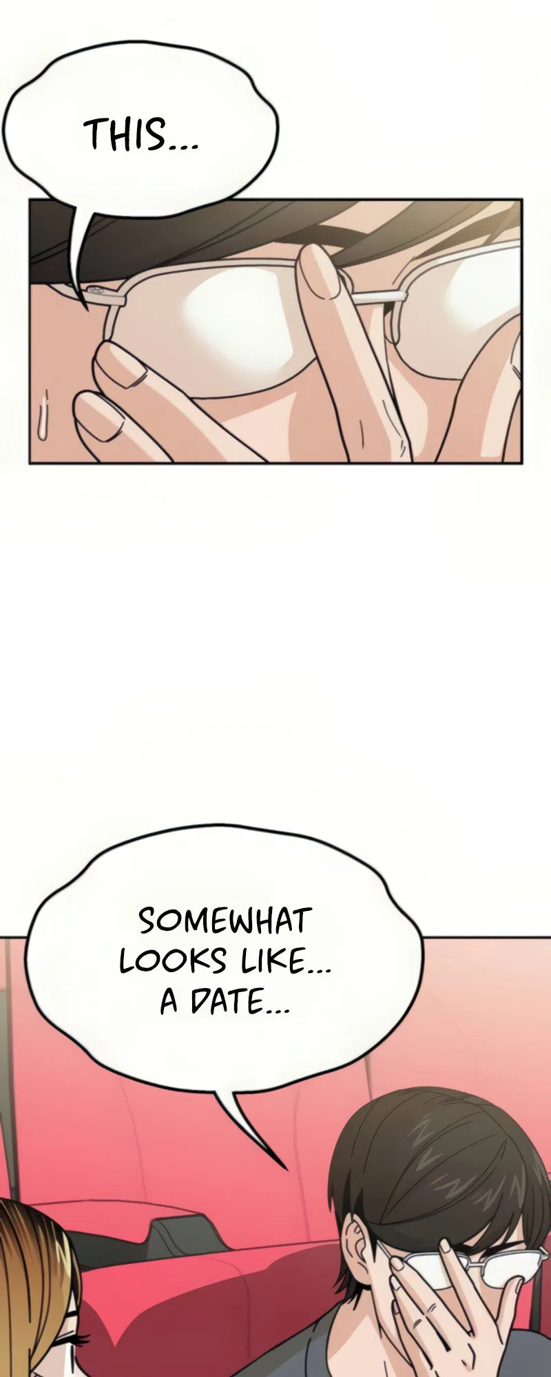 Read Maybe Meant to Be Manga Online