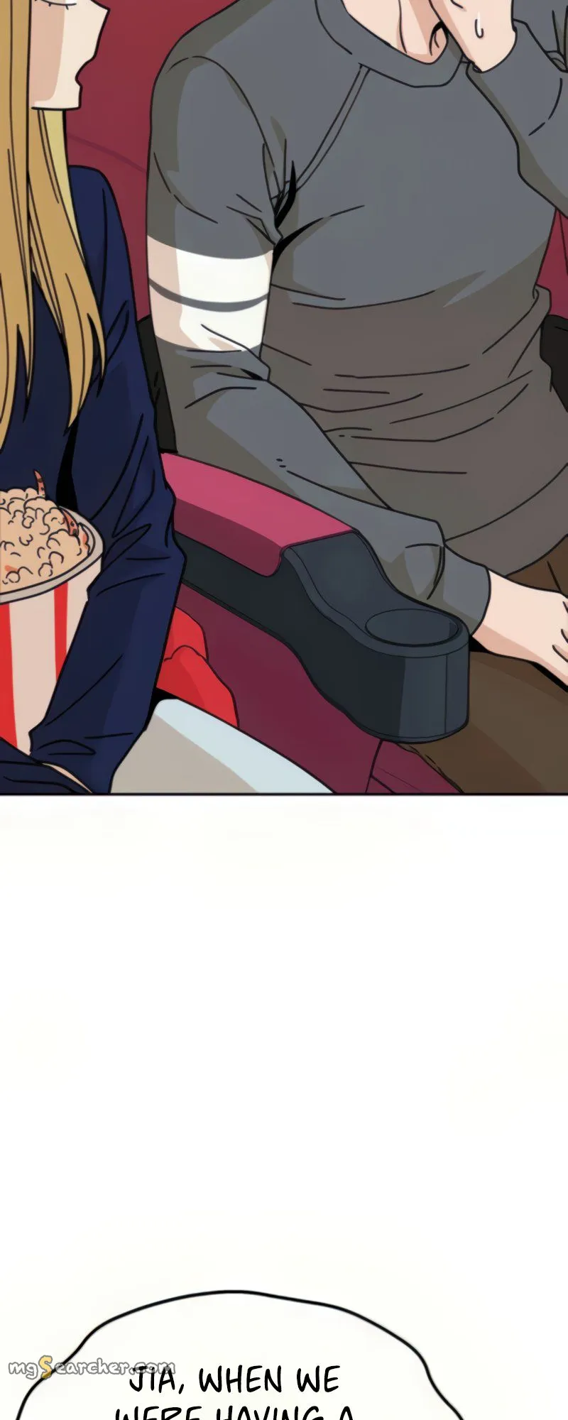 Read Maybe Meant to Be Manga Online