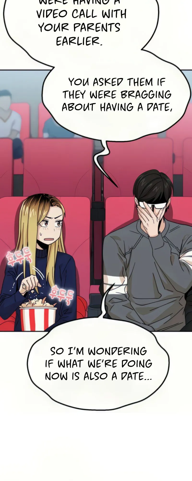 Read Maybe Meant to Be Manga Online