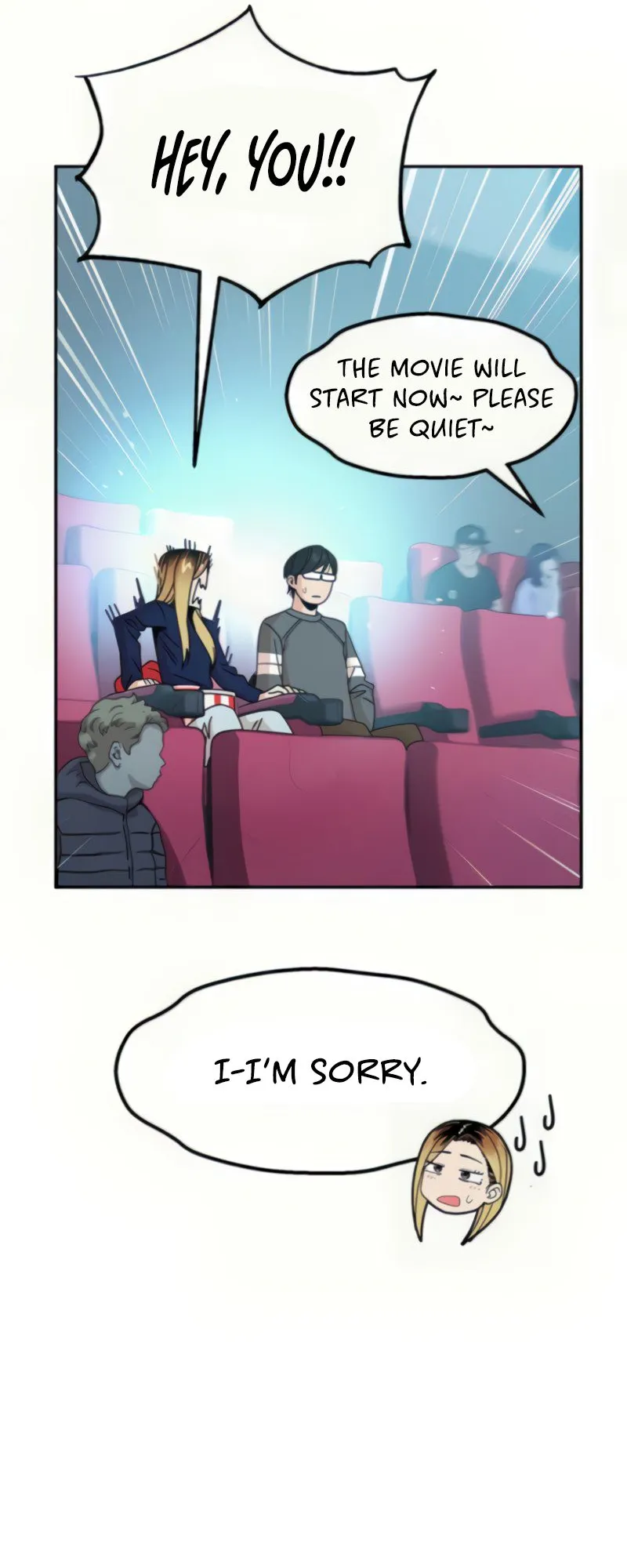 Read Maybe Meant to Be Manga Online