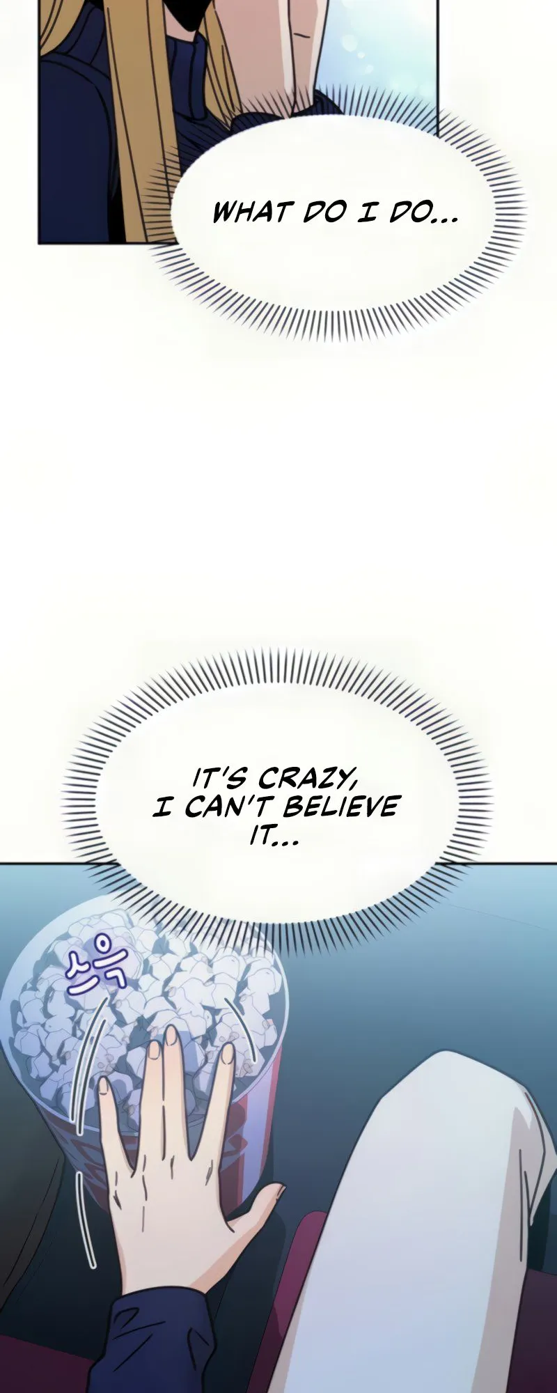 Read Maybe Meant to Be Manga Online